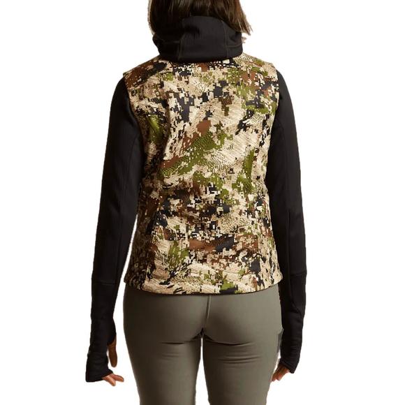 NEW SITKA jetstream vest in subalpine - Picture 3 of 4